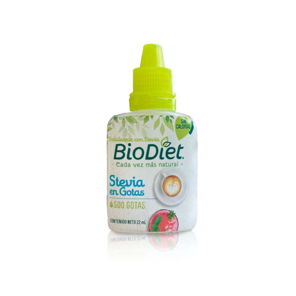 BioDiet Gotero Blister x 22ml
