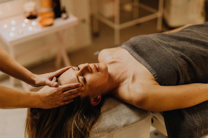 Natural Spa Treatments for Radiant and Healthy
